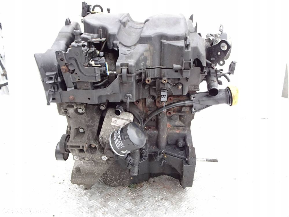 silnik nissan qashqai j11 1.5 dci k9ka636 - 1