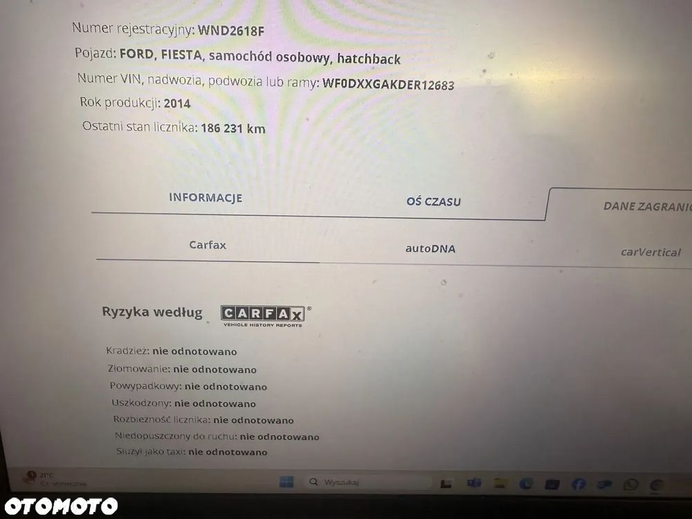 Ford Fiesta 1.0 Ambiente - 2