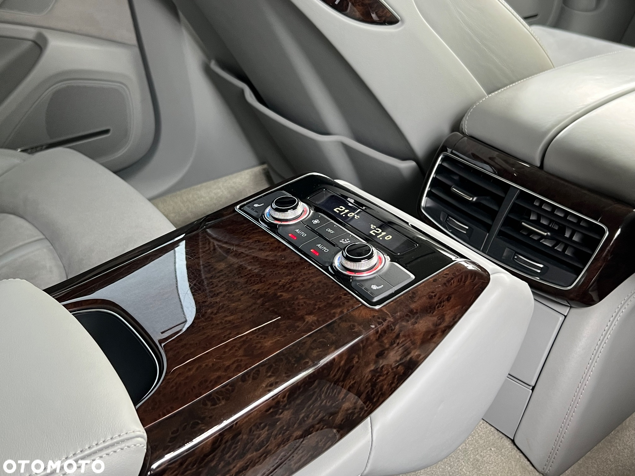 Audi A8 4.2 TDI DPF quattro tiptronic - 22