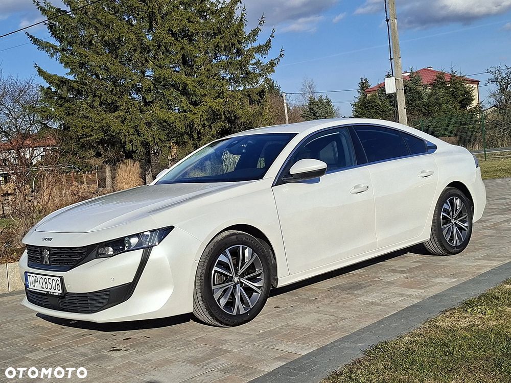 Peugeot 508 - 1