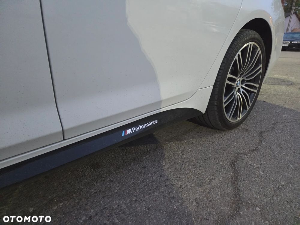 BMW Seria 5 520d Efficient Dynamics M Sport sport - 5