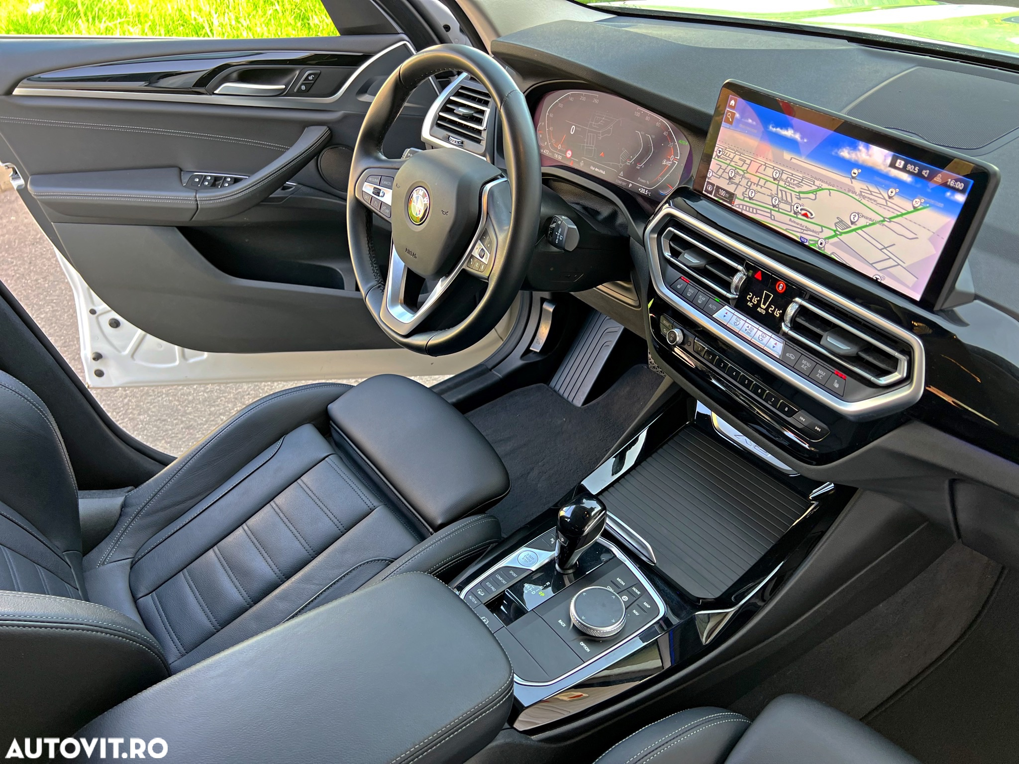 BMW X3 xDrive20d AT Luxury Line - 6