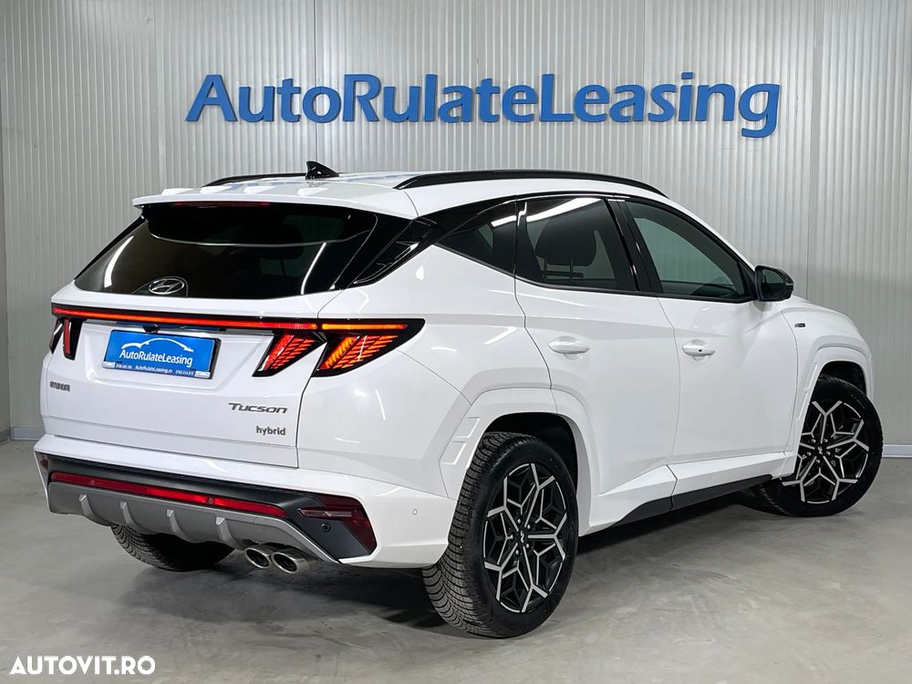 Hyundai Tucson 2023 photo 3