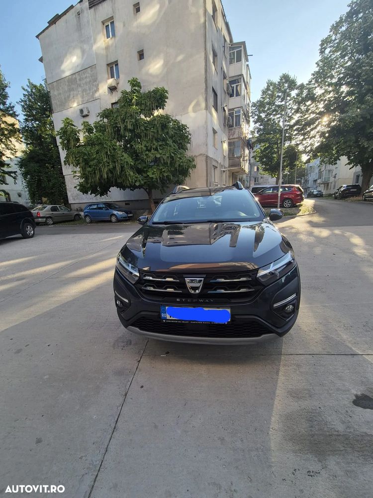 Dacia Sandero 2021 photo 4
