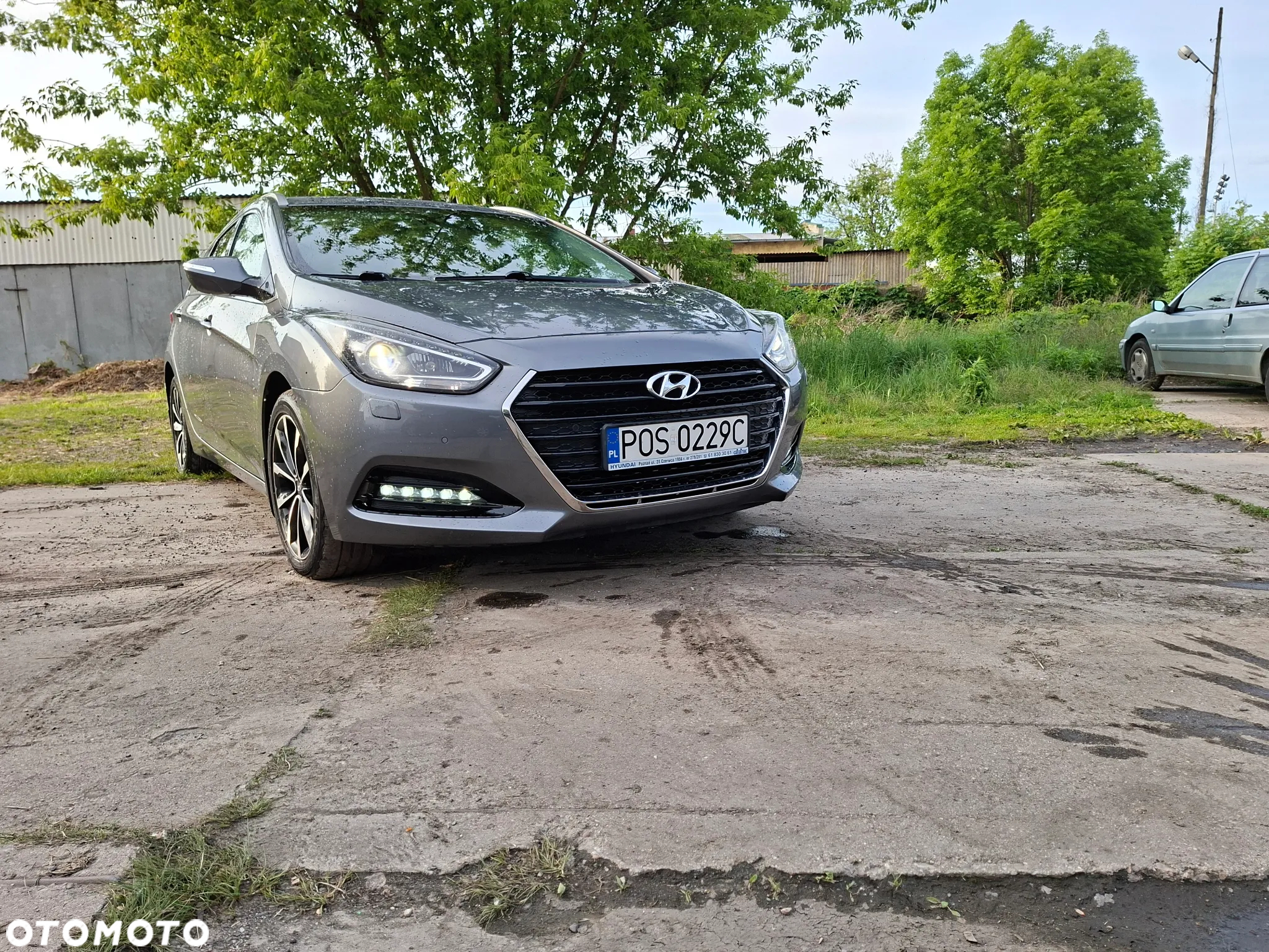 Hyundai i40 1.7 CRDi Comfort DCT - 17