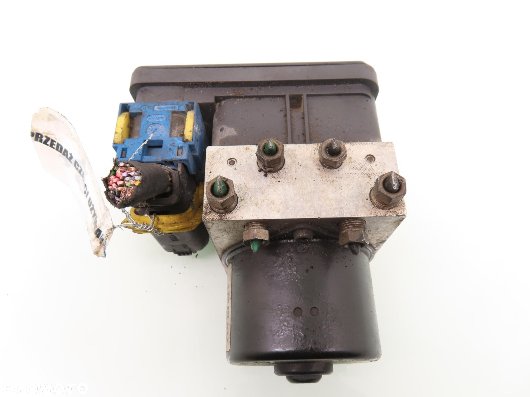 POMPA ABS RENAULT LAGUNA II 10096014043 8200007442B - 4