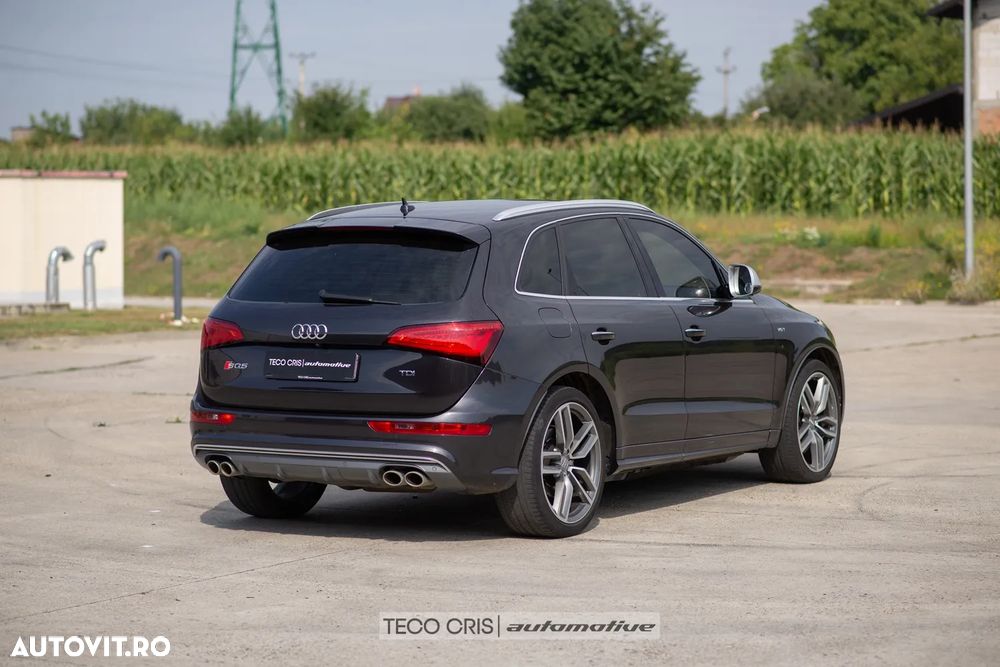 Audi SQ5 3.0 TDI Biturbo Tiptronic - 9