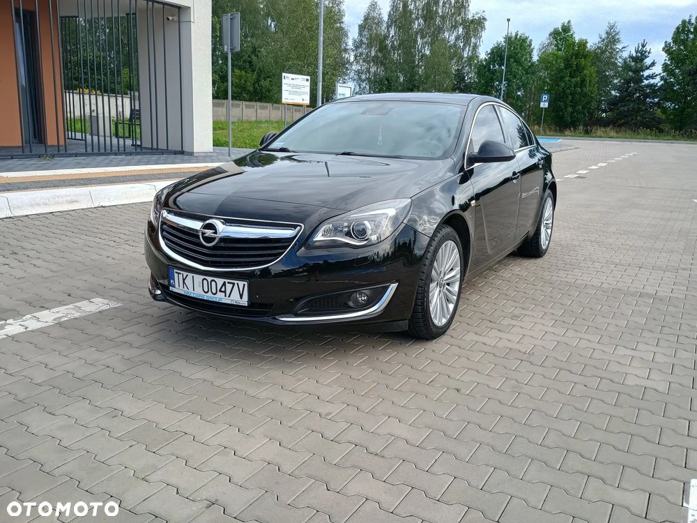 Opel Insignia 1.6 T Cosmo S&S EU6 - 1