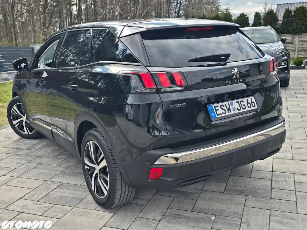 Peugeot 3008 2.0 BlueHDi Allure - 14