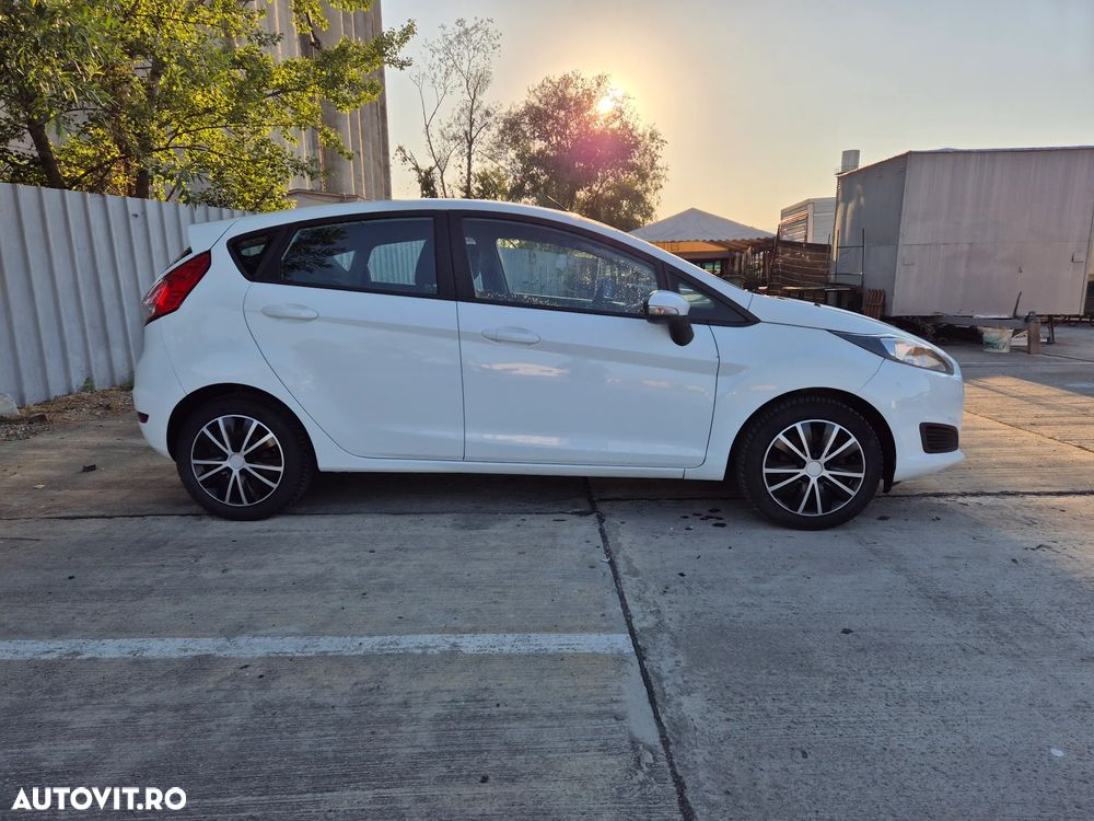 Ford Fiesta 1.5 TDCi Trend - 3