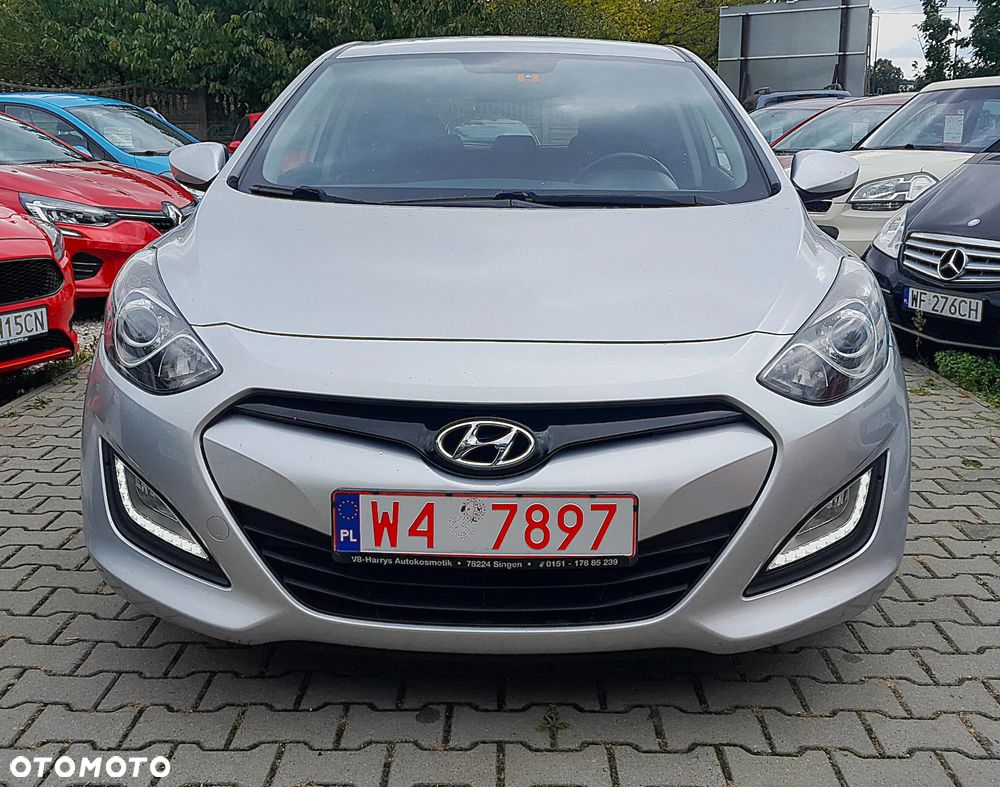 Hyundai i30 1.6 Style - 2