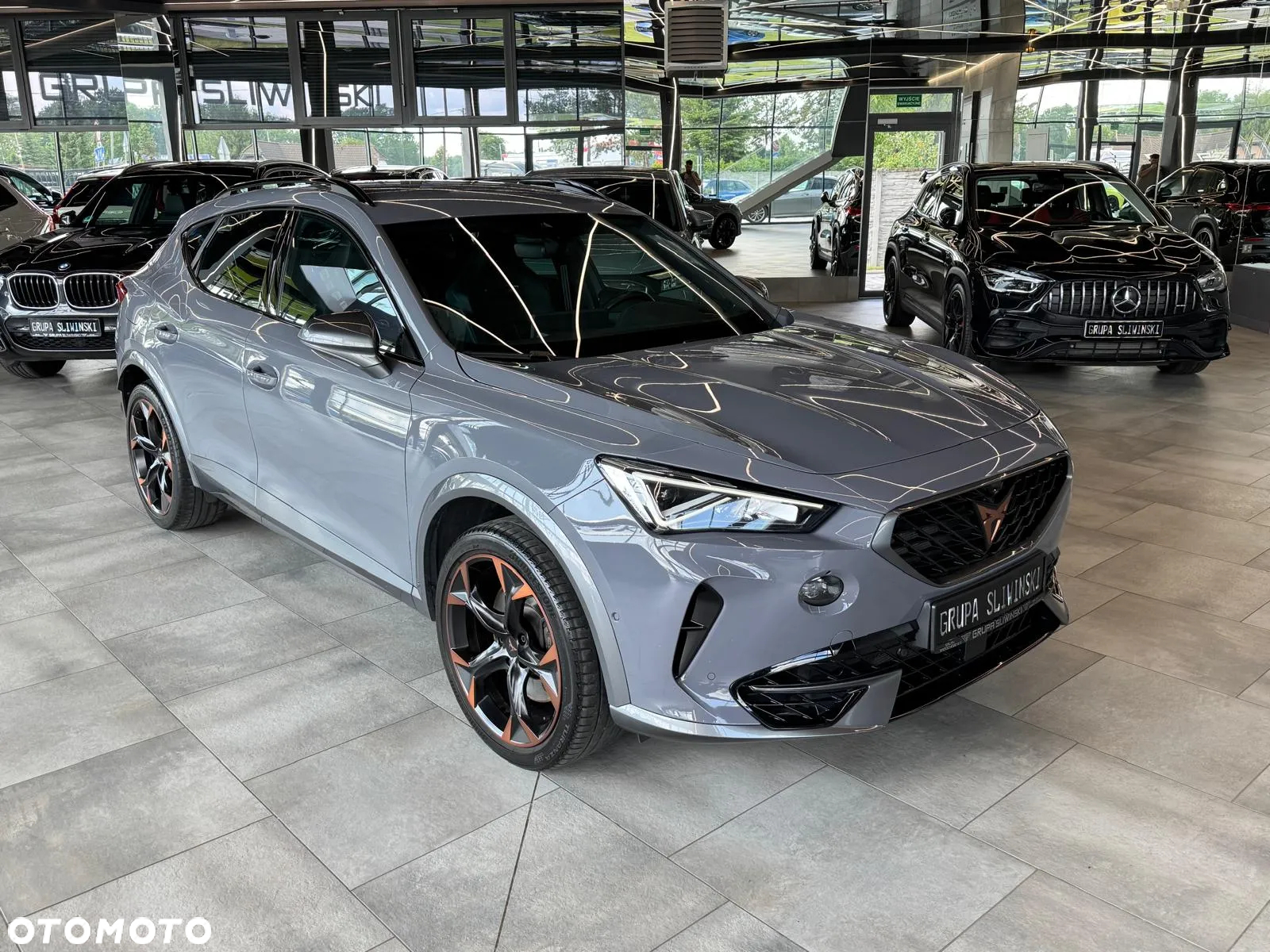 Cupra Formentor VZ 2.0 TSI 4Drive DSG - 11