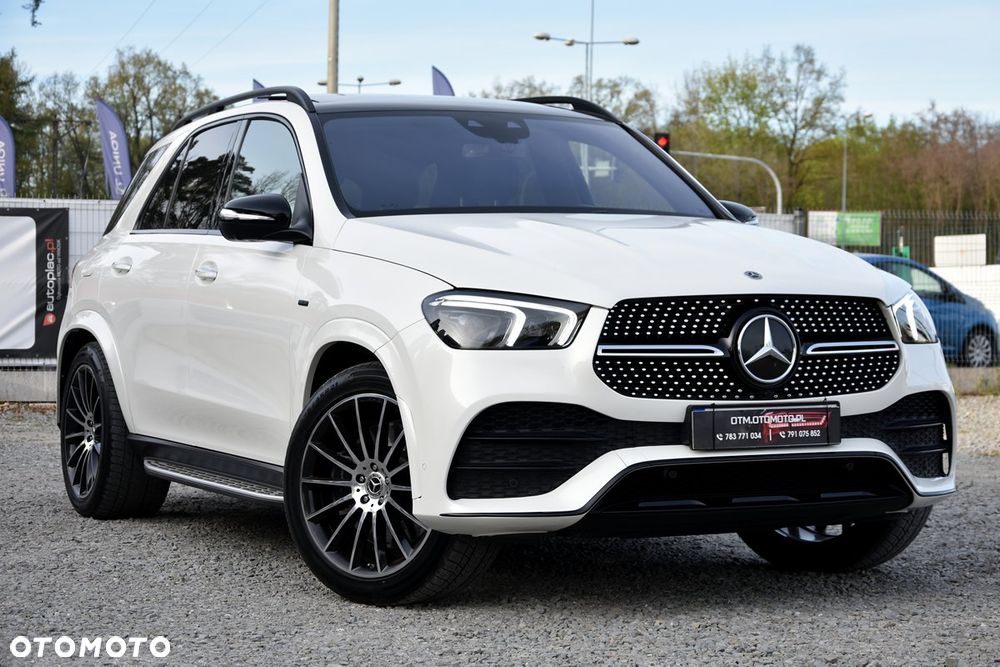 Mercedes-Benz GLE 350 de 4Matic 9G-TRONIC AMG Line - 1