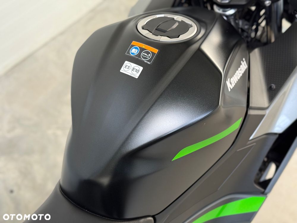 Kawasaki Ninja 500 - 20