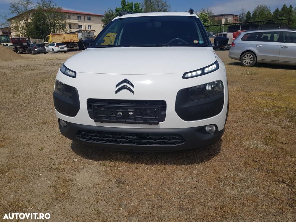 Citroën C4 Cactus BlueHDi 100 Stop&Start Feel - 12