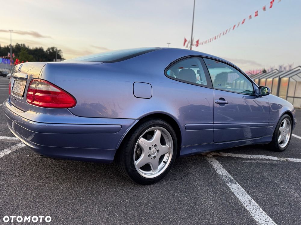Mercedes-Benz Clk 2001 photo 3