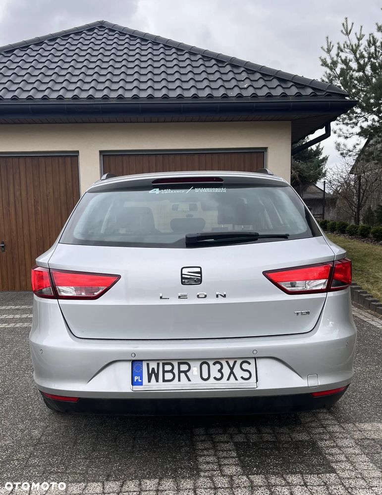Seat Leon 1.6 TDI Style - 3