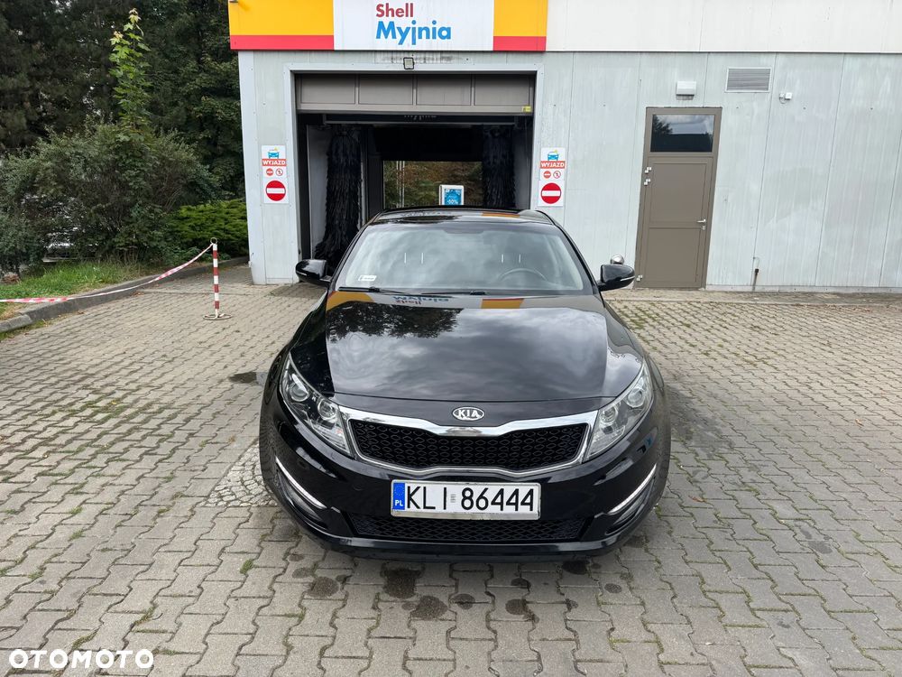 Kia Optima 1.7 CRDi XL - 8