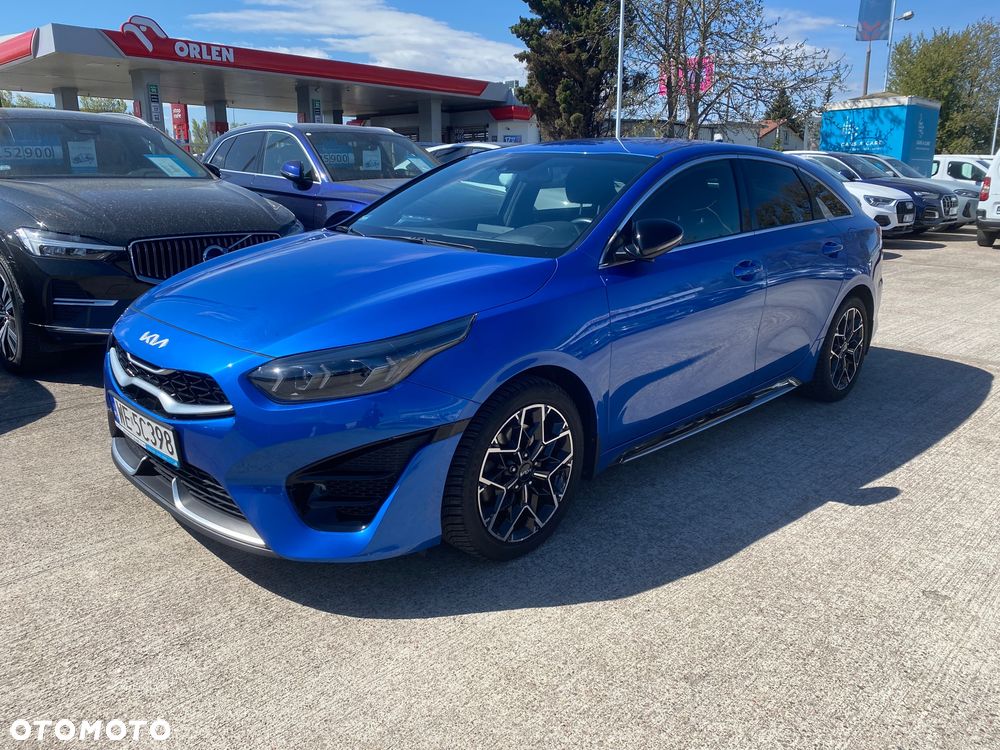 Kia ProCeed - 32