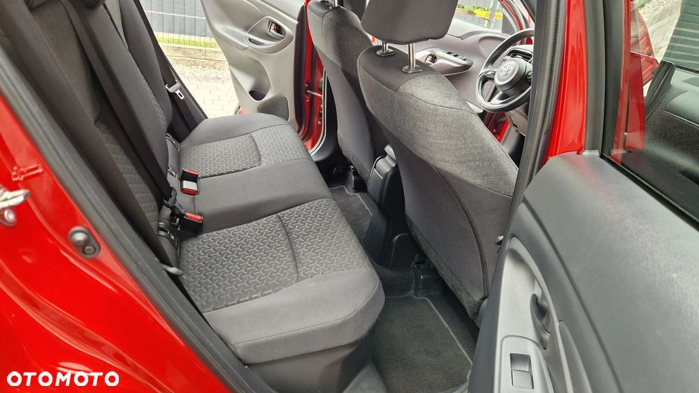 Toyota Yaris Cross Hybrid 1.5 Style AWD - 32