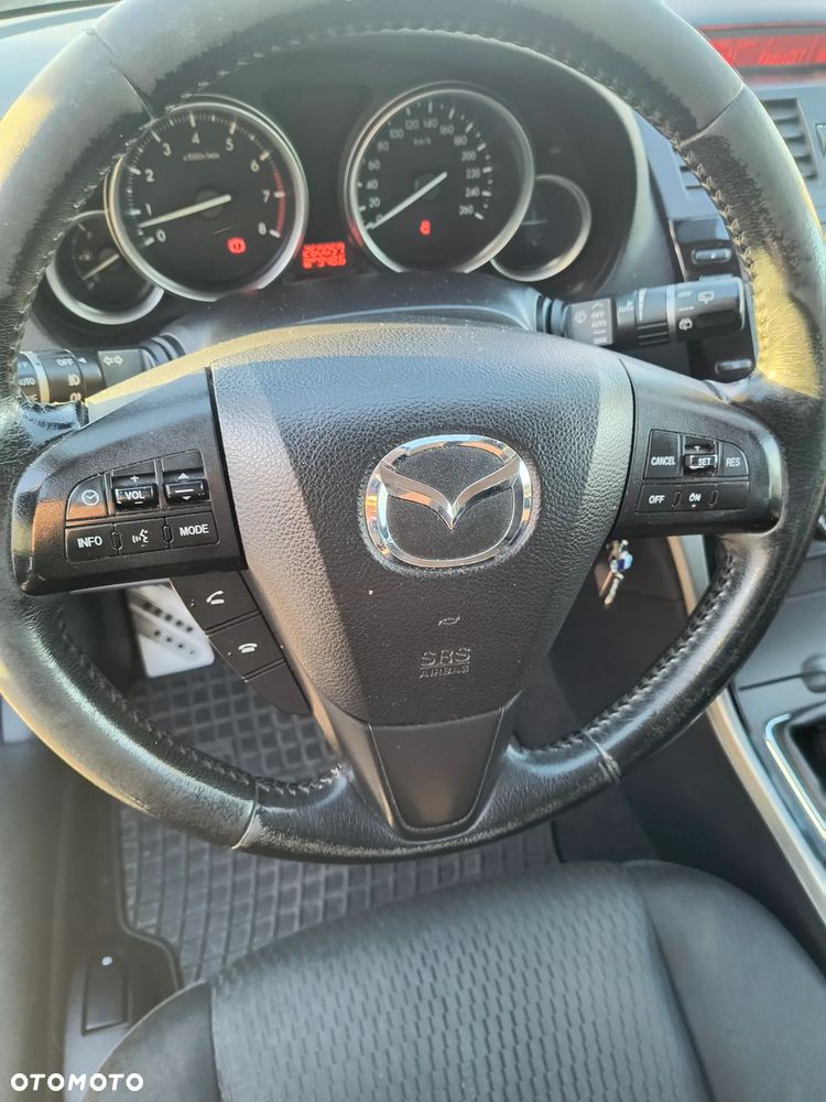 Mazda 6 Sport 2.0 MZR DISI Center-Line - 26