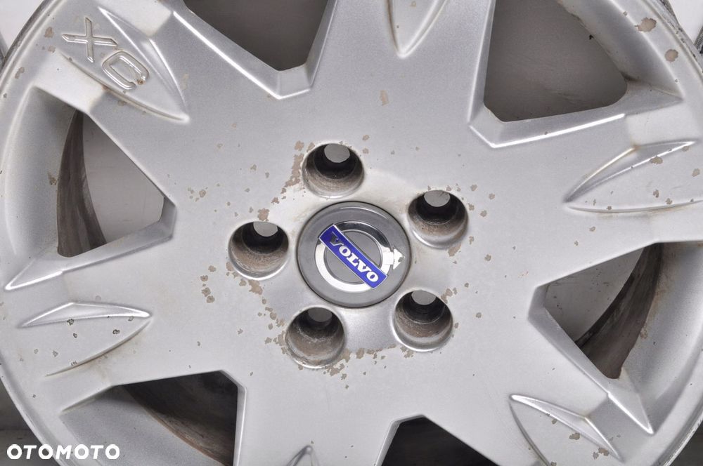 VOLVO V70 XC70 II FELGI ALUMINIOWE R16" 7J 5X108 ET49 30647473 - 6