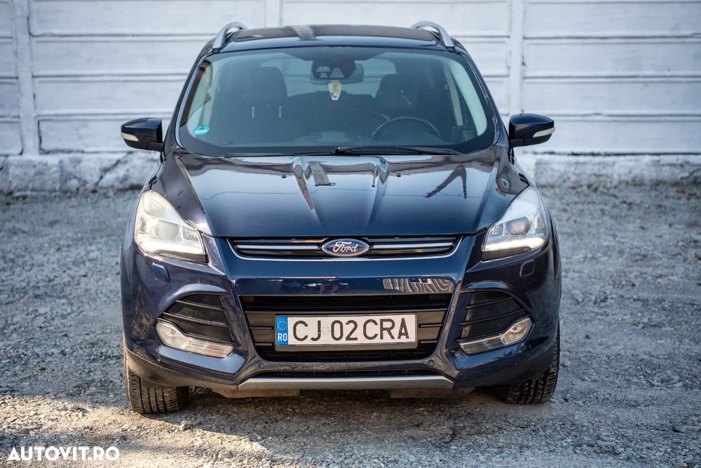Ford Kuga 2.0 TDCi 4x4 Aut. Individual - 6