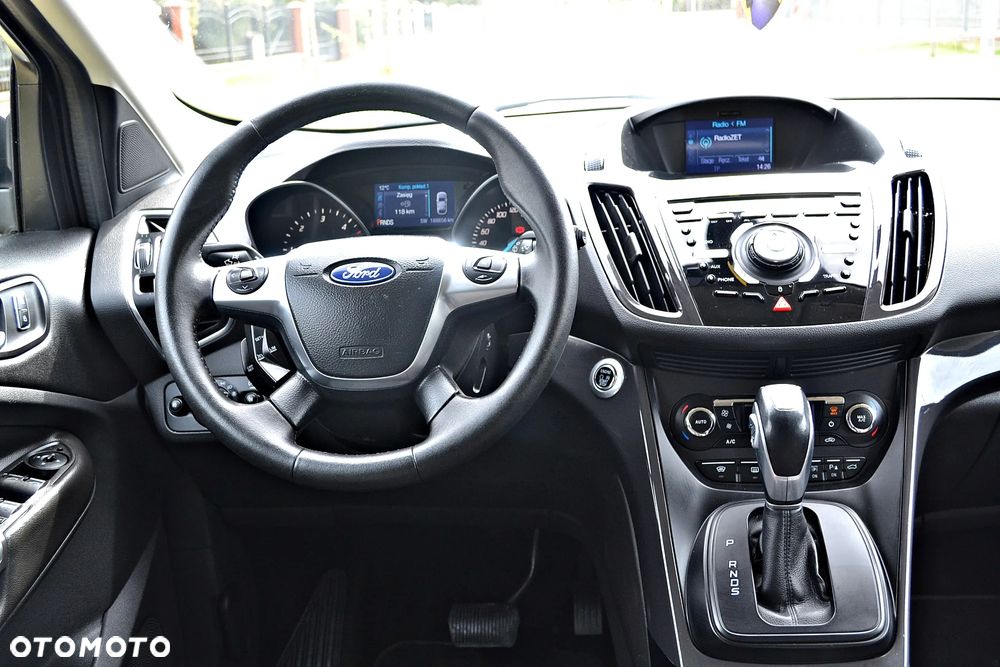 Ford Kuga 2.0 TDCi 4x4 Individual - 32