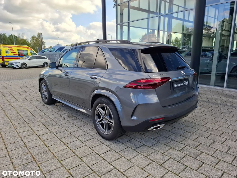 Mercedes-Benz GLE 450 d mHEV 4-Matic AMG Line - 7