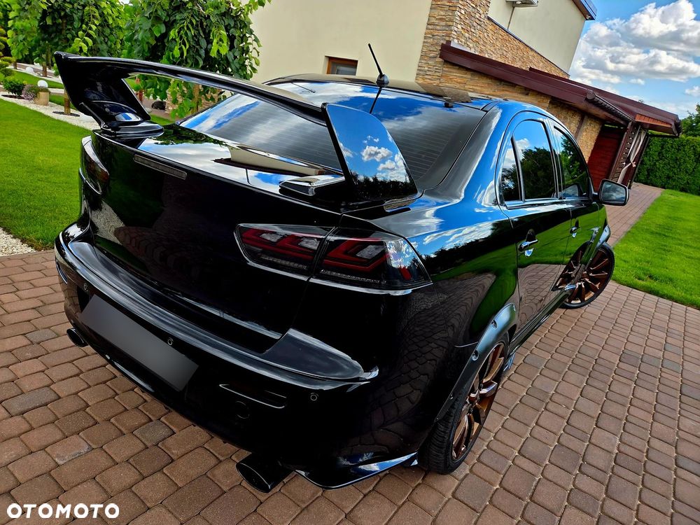 Mitsubishi Lancer - 22