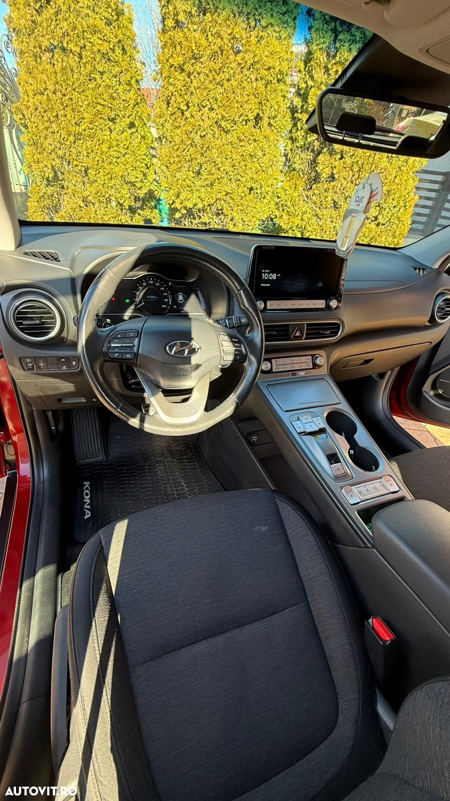 Hyundai KONA Electric 204CP Highway - 21