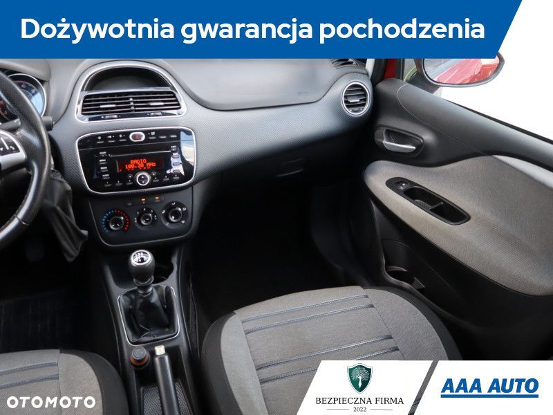 Fiat Punto Evo - 9