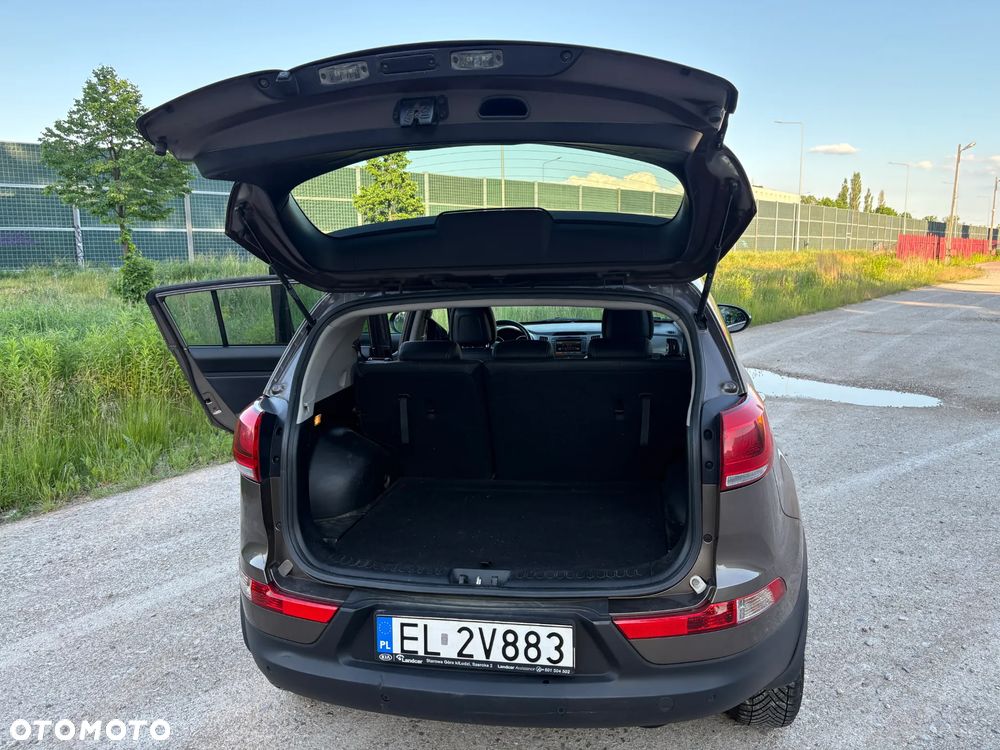 Kia Sportage 2.0 CRDI L AWD - 6