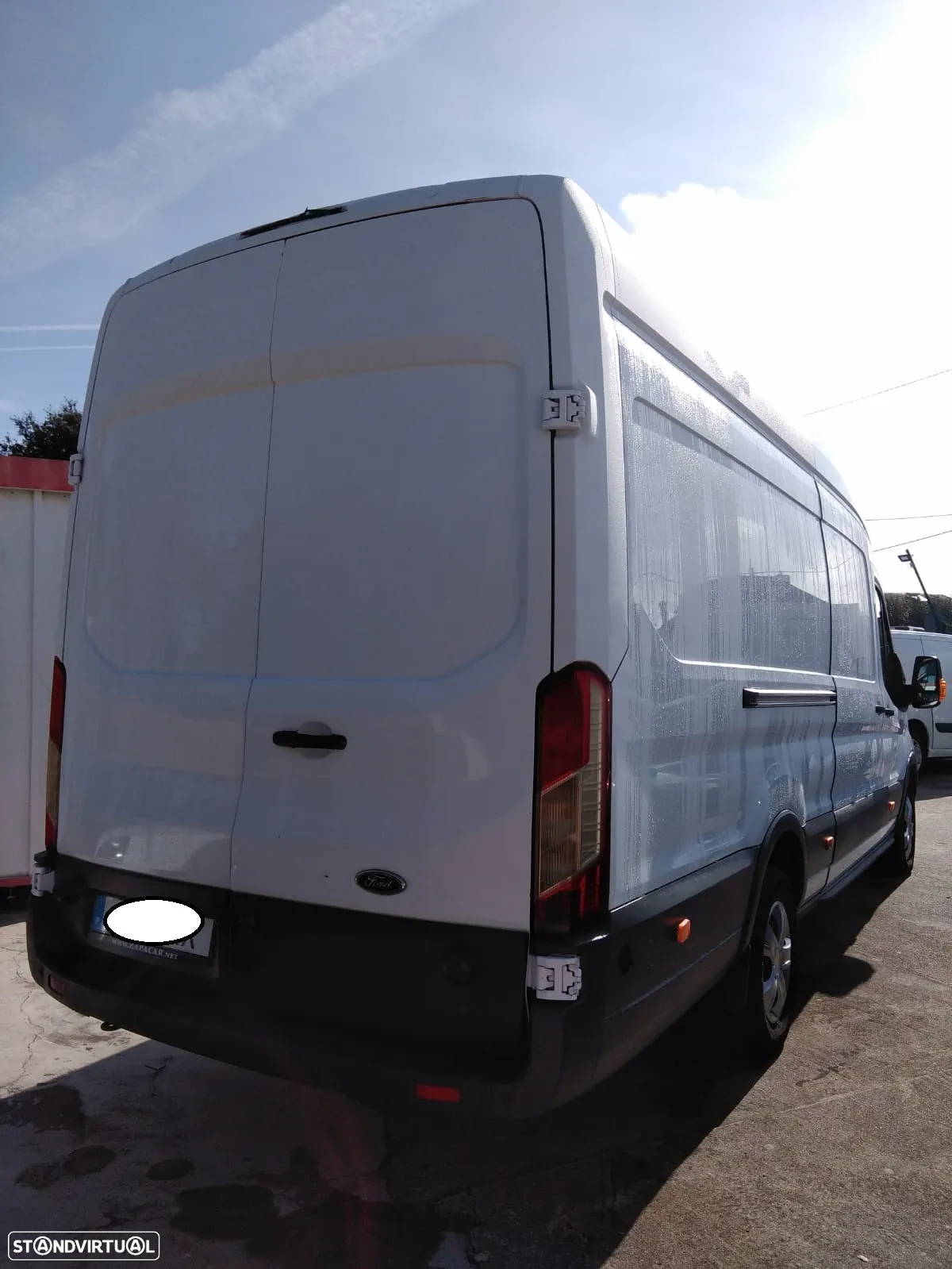 Ford TRANSIT 2.0 TDCI 3L - 6