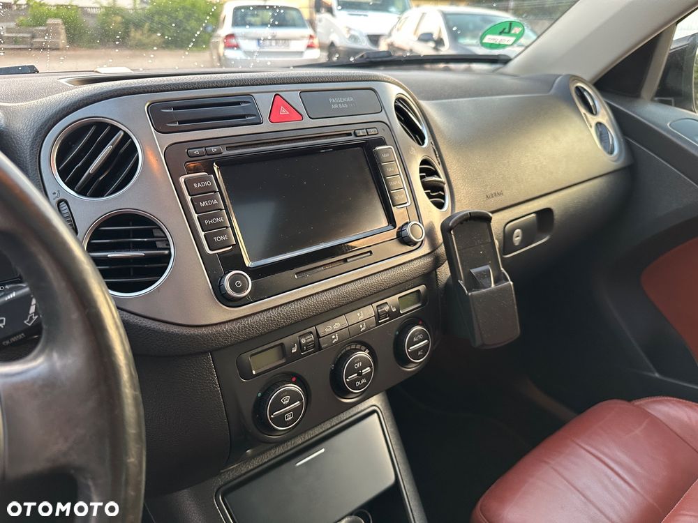 Volkswagen Tiguan 2.0 TDI DPF 4Motion Sport & Style - 20