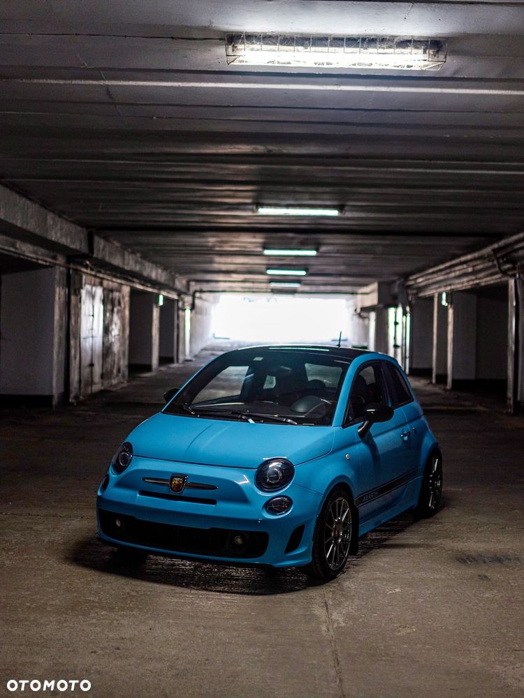 Abarth 500 - 3