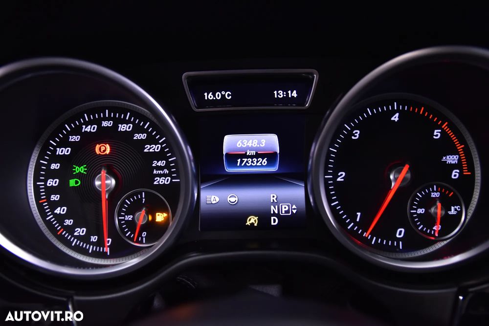 Mercedes-Benz GLS 350 d 4MATIC Aut. - 10