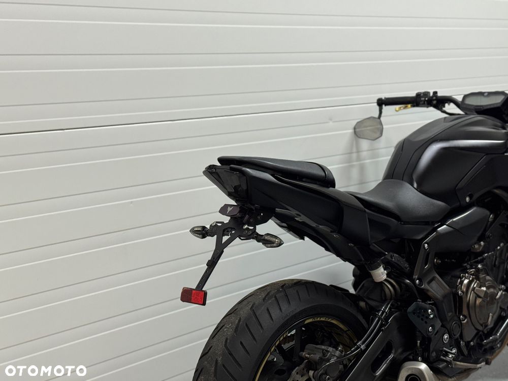 Yamaha MT - 4