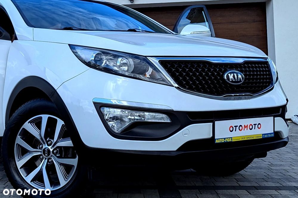 Kia Sportage 1.6 GDI Business Line L 2WD - 27