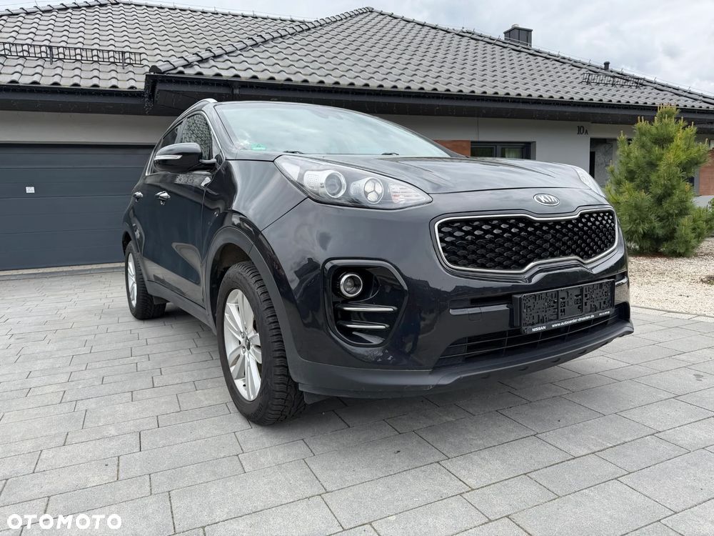 Kia Sportage 1.7 CRDI 2WD Dream-Team Edition - 14