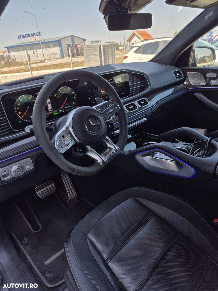 Mercedes-Benz GLE Coupe AMG 53 MHEV 4MATIC+ - 6
