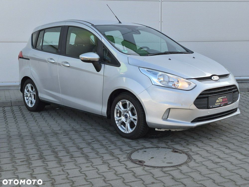 Ford B-MAX - 3