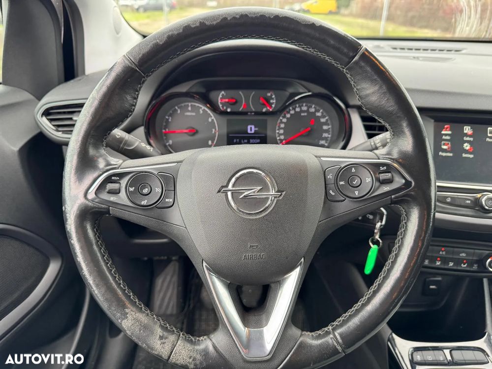 Opel Crossland X 1.2 Start/Stop Enjoy - 8