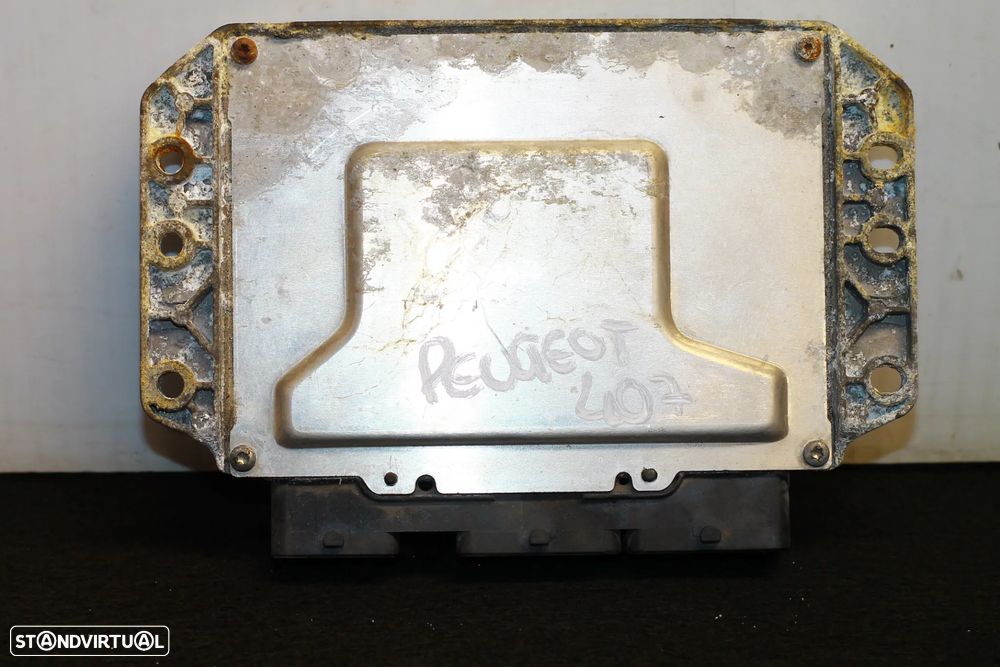 CENTRALINA DE SUSPENSÃO PEUGEOT 407 - 3