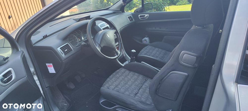 Peugeot 307 - 6
