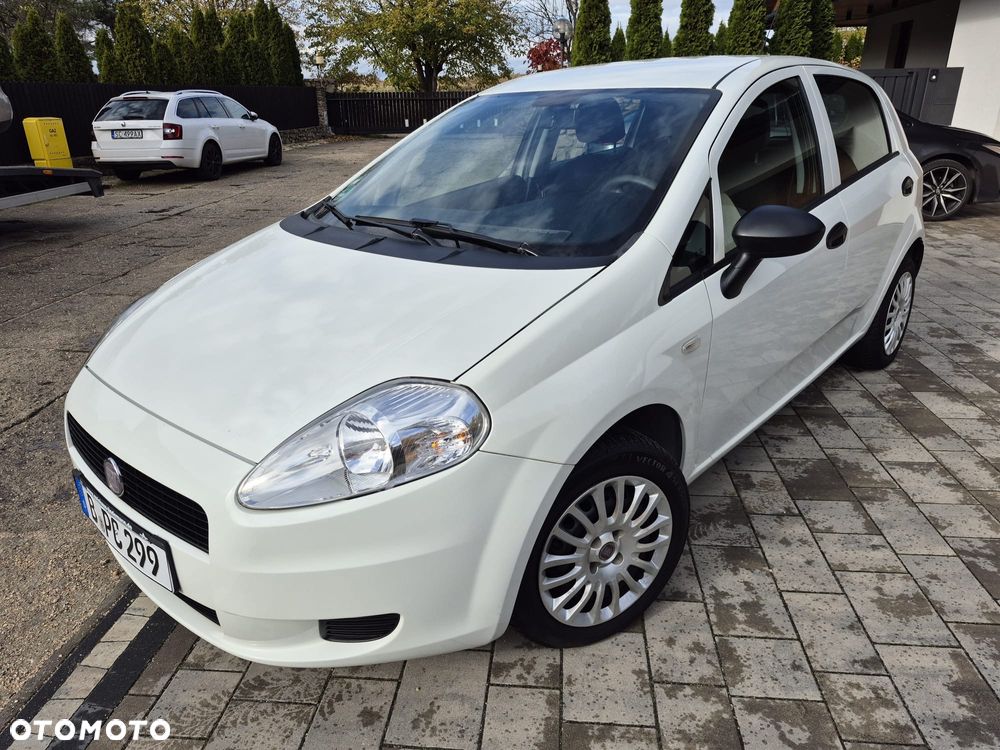 Fiat Punto - 4