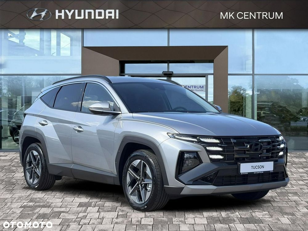 Hyundai Tucson - 7