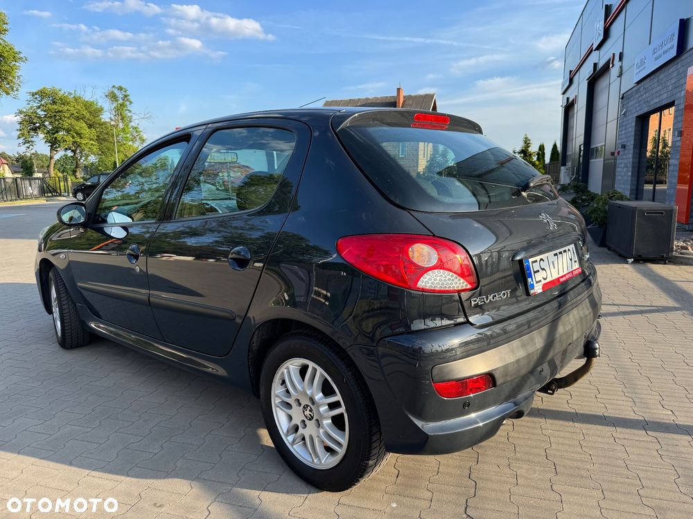 Peugeot 206 1.4 Trendy - 3
