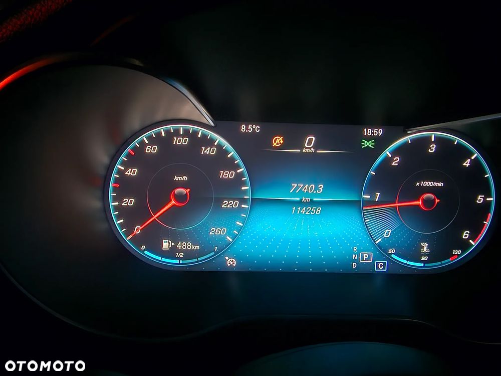 Mercedes-Benz GLC 200 d 4-Matic - 10