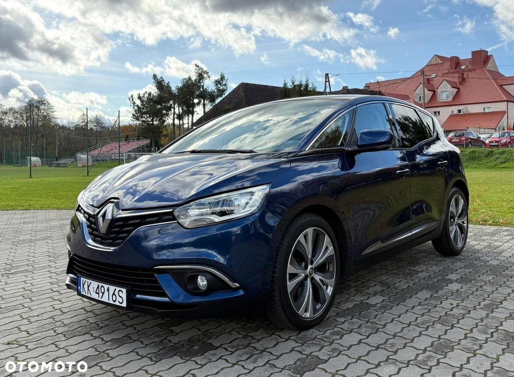 Renault Scenic ENERGY dCi 110 LIMITED - 4